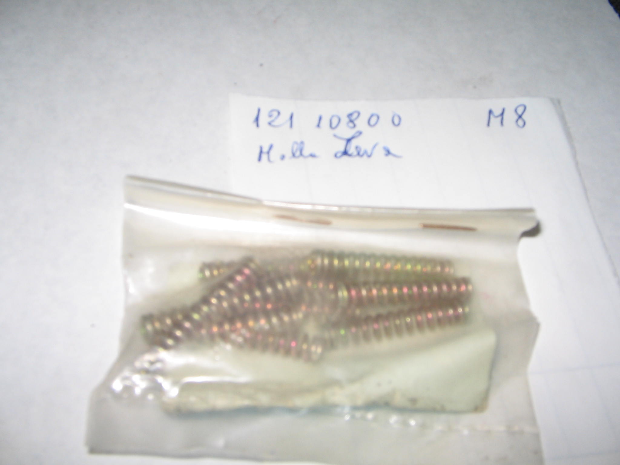 MALAGUTI MOLLA LEVA CAD 1 N.10020
